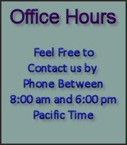 Clip Art - Office Hours